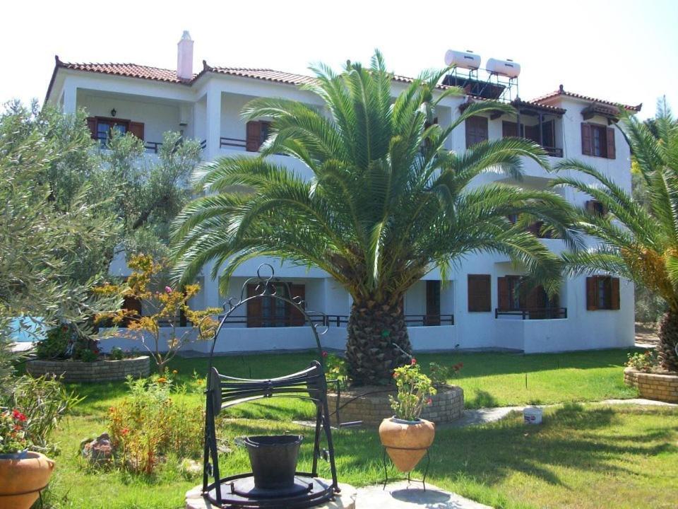 Villa Maro Skopelos Exterior foto
