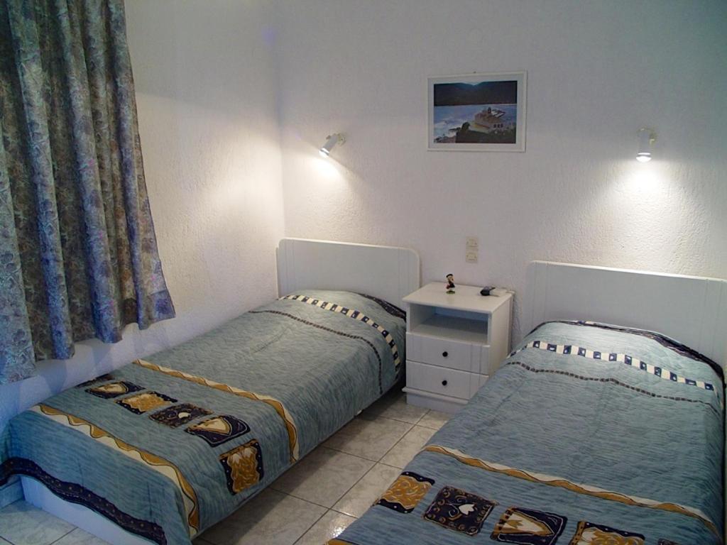 Villa Maro Skopelos Habitación foto