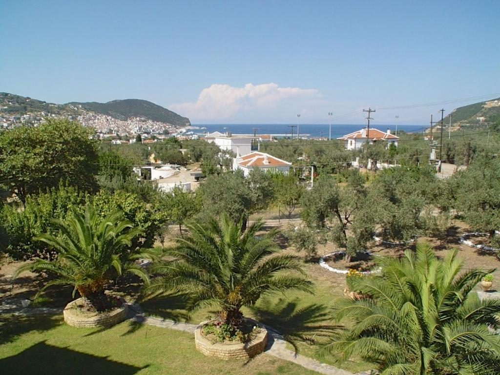 Villa Maro Skopelos Habitación foto