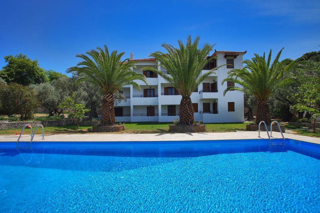 Villa Maro Skopelos Exterior foto