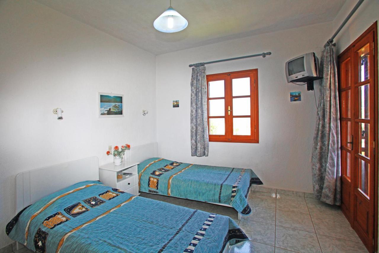 Villa Maro Skopelos Habitación foto